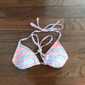 Bundle of 2UA bikini tops size S